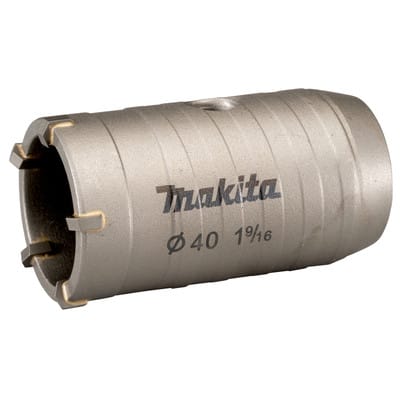 HM-Hohlbohrkrone 40 mm - D-73916 - Makita