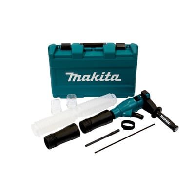 Absaugsystem für sds Max Meißelbohrer Makita 196074-8