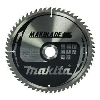 Makita MAKBLADE Sägeblatt 255x30x60Z - B-32792