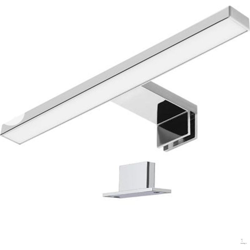 – 11 W Ip44 Wasserdichte 600 Mm Led-badezimmerwandleuchte – 4200 K Neutrales Licht – Einfache Installation – Antibeschlag – Spritzwassergeschützt