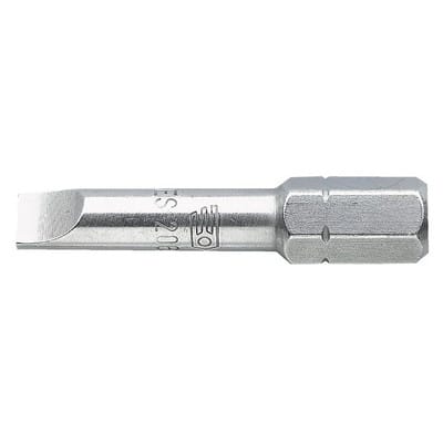 FACOM Bit Serie 6 - Rille Schlitz 3,5 mm, Art.Nr. ES.603.5