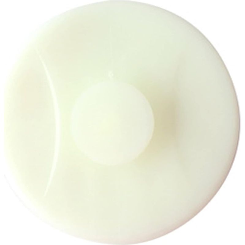 Stück Abflussstopfen [14 Cm], Küchenspülenstopfen, Silikon-badewannenstopfen, Für Küchen, Badezimmer Und Waschküchen, Um Lecks Zu Verhindern (weiß)