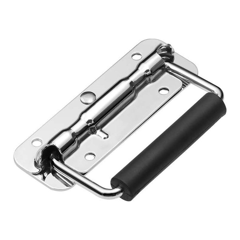 Stück Klappbare Kassengriffe Aus Edelstahl, 110 X 41 Mm, Silber