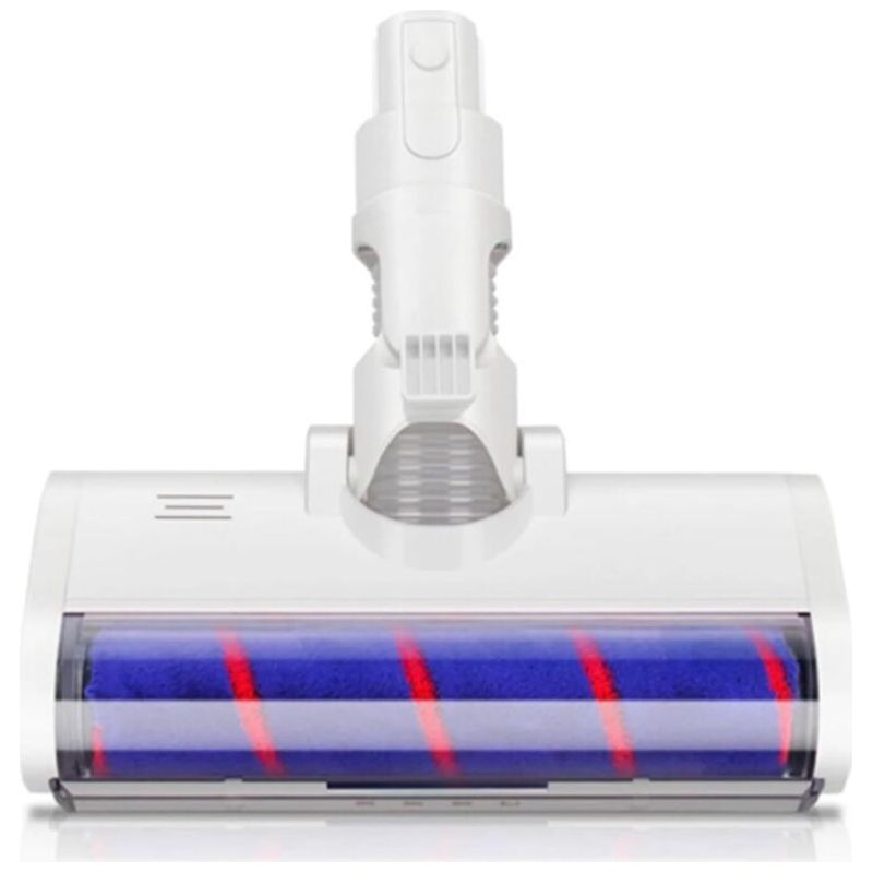 Kompatibel Mit Kabellosen Staubsaugern Von Zhuimi. Elektrische Bodenbürste. Weiche Samtwalze. Zubehör Für Die Saugdüsen V9p/v9b/v10/v11. Bodenbürste.