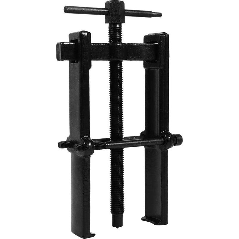 2-backen-lagerabzieher, Doppelbein-zahnradabzieher-handwerkzeug, Zahnradabzieher-set, Ausbausatz Für Motorrad, Auto (8 Zoll (70 × 120))