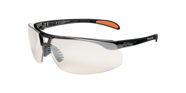 Honeywell - Schutzbrille Protégé en 166-1FT Bügel schwarz, Scheibe klar Polycarbonat