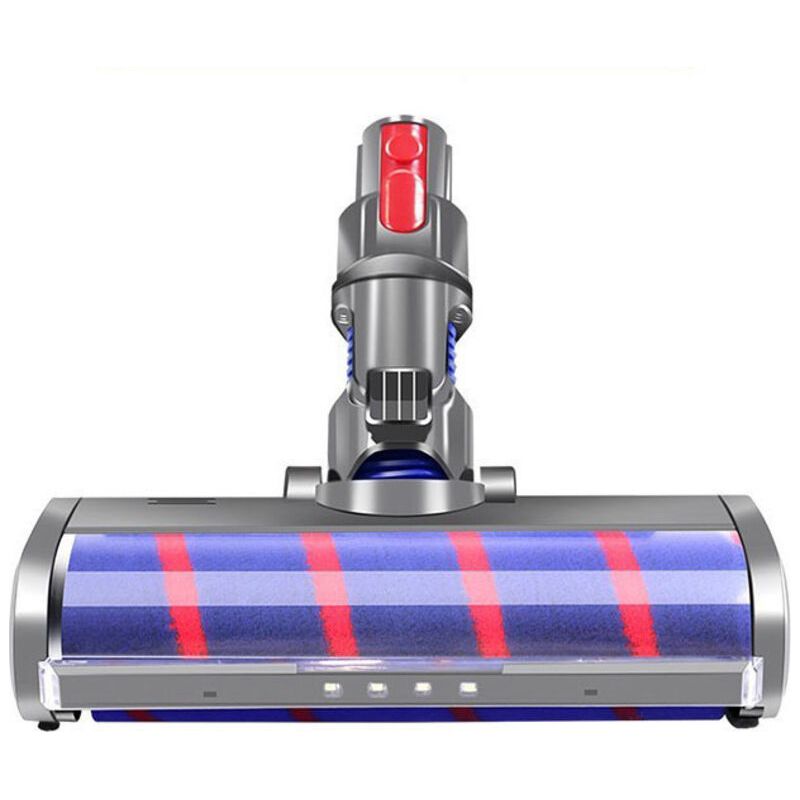 Bürstenkopf Kompatibel Mit Dyson V11, Bürstenkopf Für Dyson V8, Ersatzbürste Für Dyson V10, Dyson Zubehör Für Dyson V7 Und Dyson V8