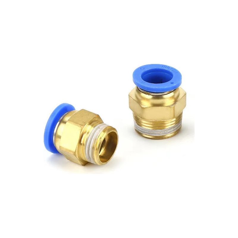 Stück Schnellkupplungen Für Druckluft, Pneumatik-verschraubungen, Durchmesser 6 Mm, Für Die Automobilindustrie (pt1/8)