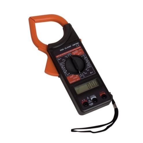 GSC - Digitalmultimeter pro Klemme 1401629