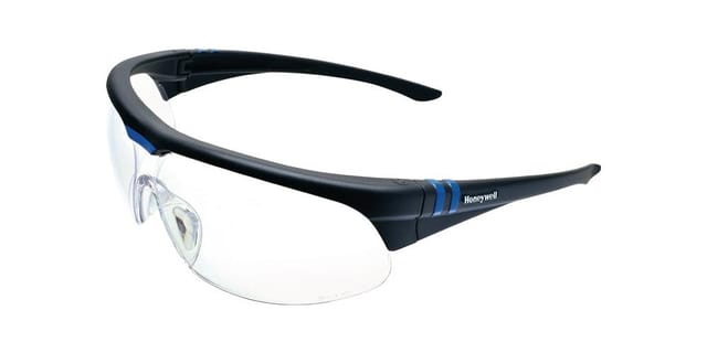 Honeywell - Schutzbrille Millennia 2G en 166 Bügel schwarz, Scheibe klar Polycarbonat