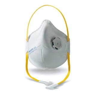 Moldex - Atemschutzmaske FFP3 nr d mit Klimaventil, Smart Pocket 10 Stk