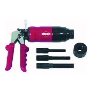 Ruko - Handhydraulikstanze im Kunststoffkoffer - 109101