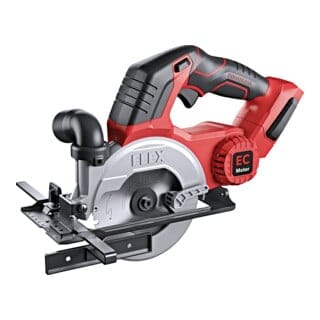 Flex - Akku-Handkreissäge cs 45 18.0-EC c ohne Akku und Ladwegerät im Karton