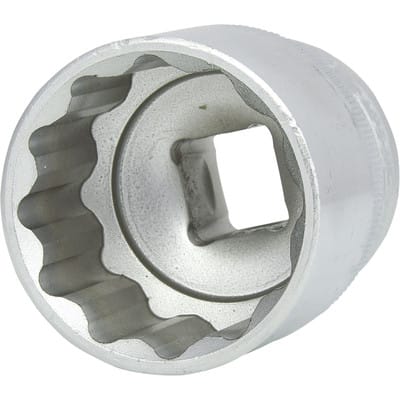 1/2' 12-kant-Stecknuss, 32mm