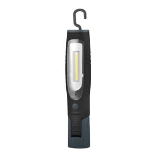 Lena Lighting - LED-Handlampe 400Lm Crop Future led mit Taschenlampenfunktion