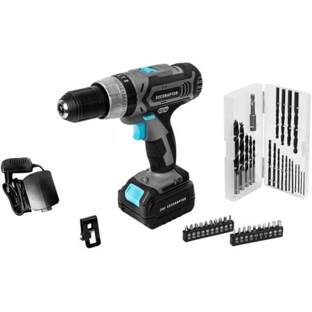 Schlagbohrmaschinen CecoRaptor Perfect ImpactDrill 2024 Advance - Cecotec