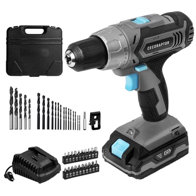 Akkubohrer CecoRaptor Perfect Drill 2020 Advance - Cecotec