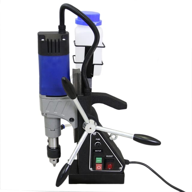 Monster Shop - Magnetbohrmaschine 230V Kernbohrmaschine Kernbohrer Magnet Bohrer