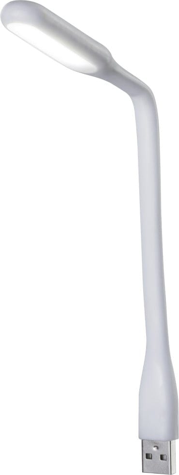 Paulmann USB-Leuchte weiß Tageslichtweiß USB-Leuchte
