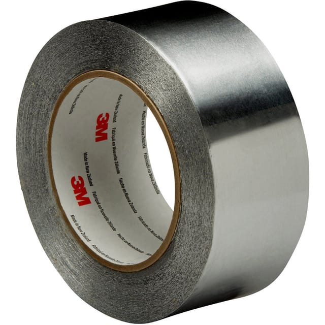 3M - 4253855 Aluminium-Klebeband Silber (l x b) 55 m x 38 mm 1 St.