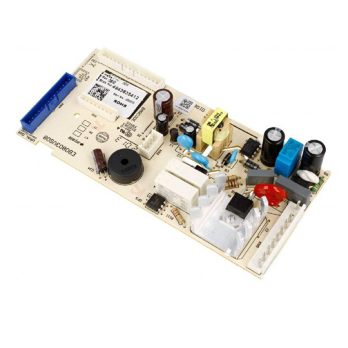 Ersatzteil - Original Elektronikkarte - - Beko