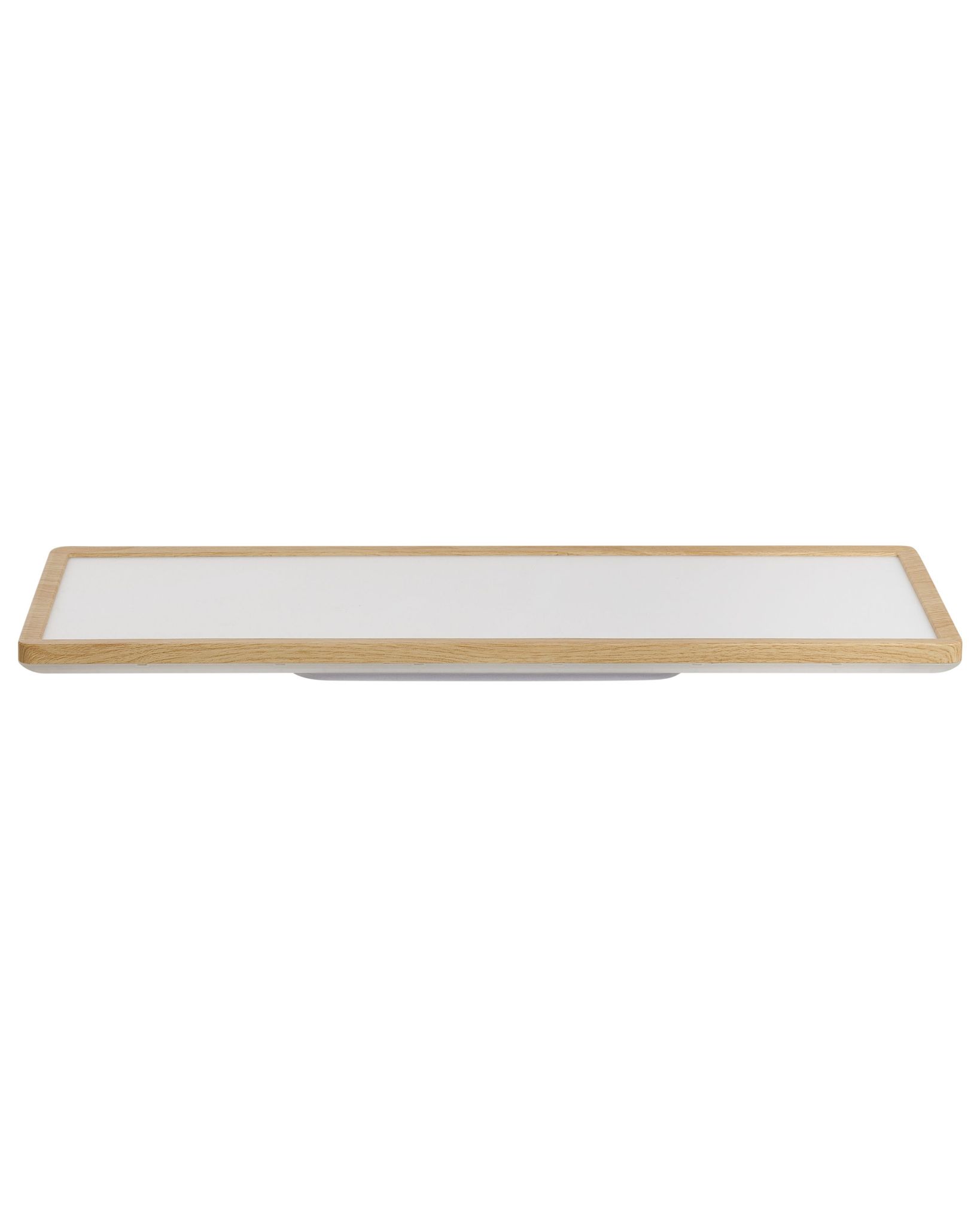Led Deckenlampe Ardenza Mit Fernbedienung Mit Dimmer Hellbraun