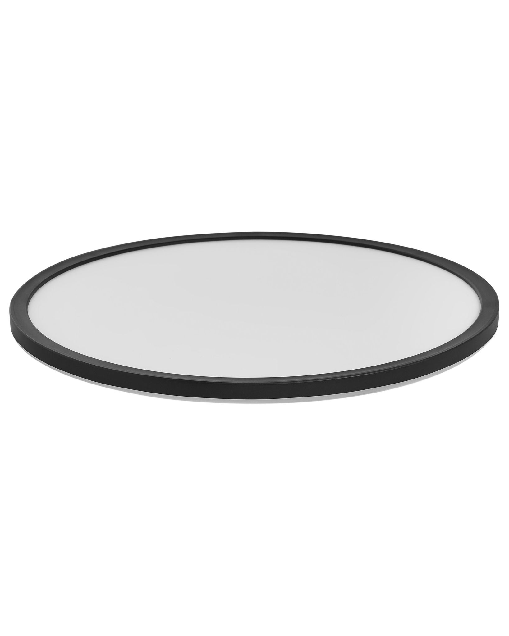 Led Deckenlampe Rivana Schwarz