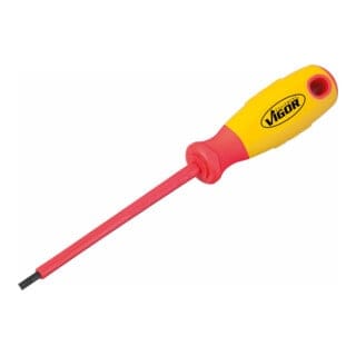 Vde Schlitz Schraubendreher ∙ V2028 ∙ Schlitz Profil ∙ sw 0,5 x 3 mm