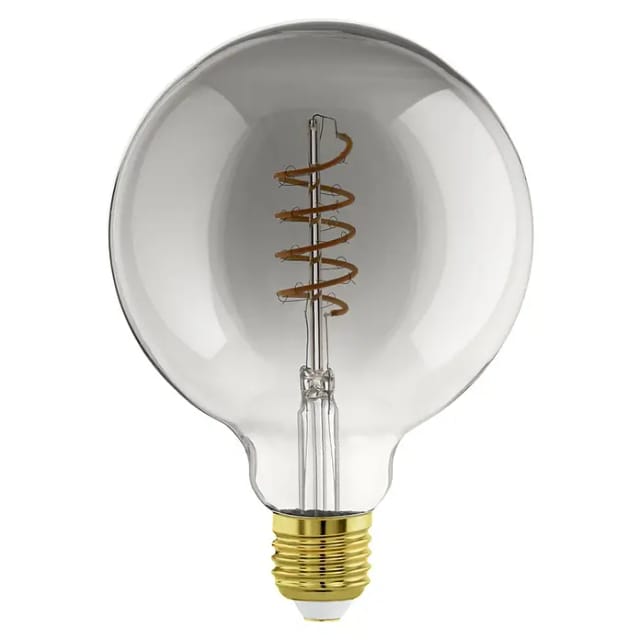 Eglo LED Globe G125 E27 4W rauch Leuchtmittel