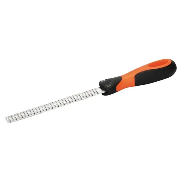6-342-08-2-2 Raspel-Öberg-Halbrund mit Heft 200mm Hieb 2 1 St. - Bahco