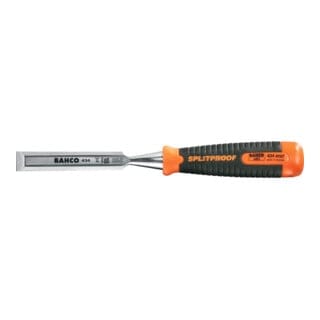 Bahco - ergo schlagfeste Stechbeitel für Holzbearbeitung, 18 mm