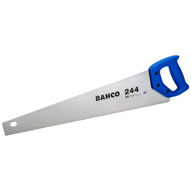 Bahco Handsäge für Kunststoffe, Laminate, Holz, Weichmetalle 7/8 ZpZ 20
