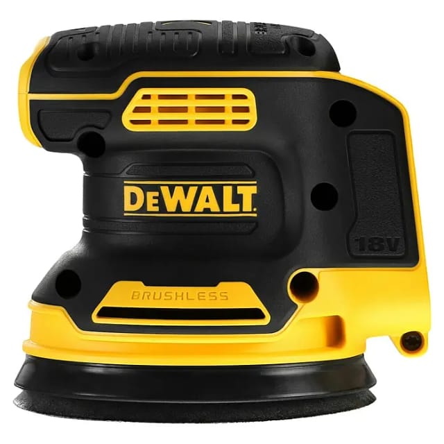 DCW210N-XJ Akku-Exzenterschleifer - Dewalt
