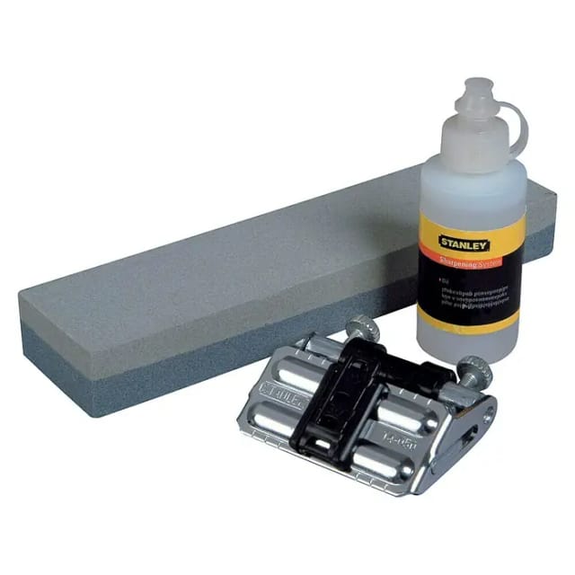 Schärf-Set, 3-tlg - Stanley
