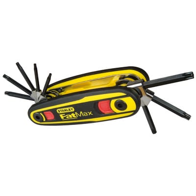 Stiftschlüssel-Set Torx FatMax 8-tlg. - Stanley