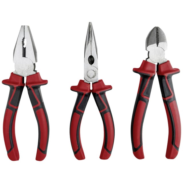 381090 Zangen-Set 3teilig - KWB