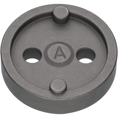Adapterplatte ∙ a ∙ V3760-A ∙ 41 mm
