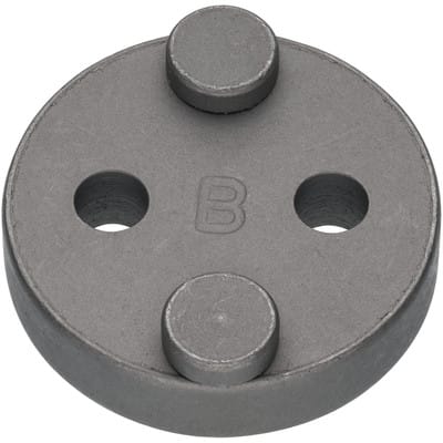 Adapterplatte ∙ b ∙ V3760-B ∙ 38 mm