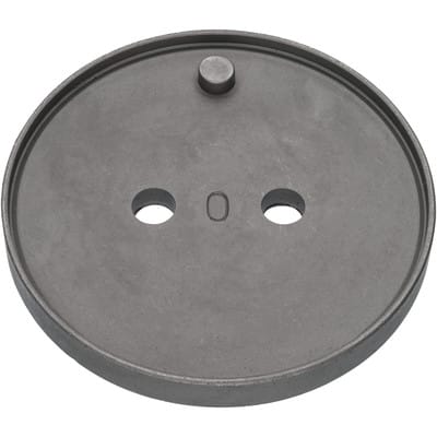 Adapterplatte ∙ 0 ∙ V3760-0 ∙ 63,5 mm