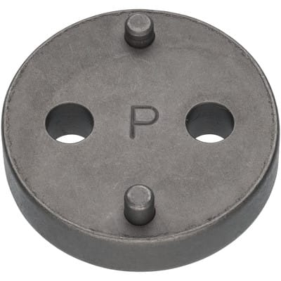 Adapterplatte ∙ p ∙ V3760-P ∙ 38 mm
