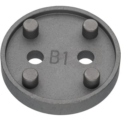Adapterplatte ∙ B1 ∙ V3760-B1 ∙ 45 mm