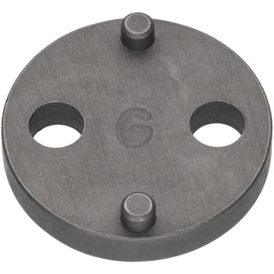 Adapterplatte ∙ g ∙ V3760-G ∙ 32 mm