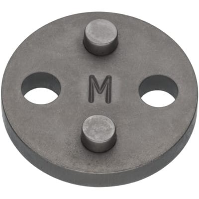Adapterplatte ∙ m ∙ V3760-M ∙ 32 mm