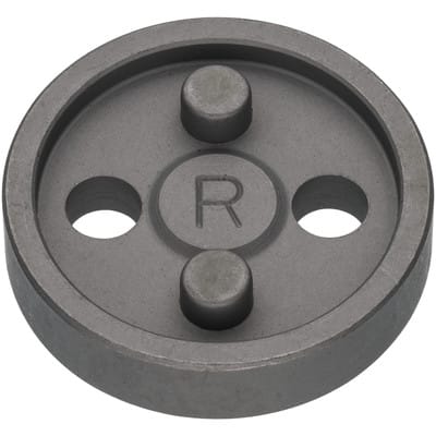 Adapterplatte ∙ r ∙ V3760-R ∙ 36 mm