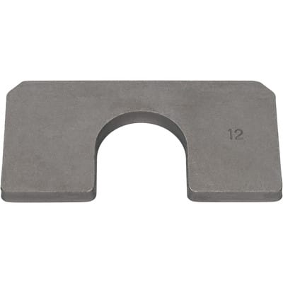 Adapterplatte ∙ 12 ∙ V3760-12