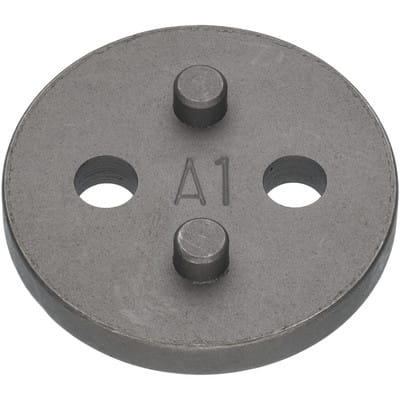 Adapterplatte ∙ A1 ∙ V3760-A1 ∙ 40 mm