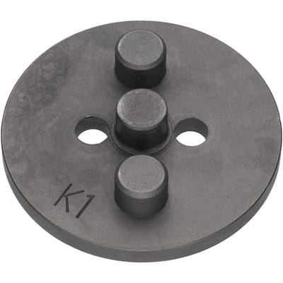Adapterplatte ∙ K1 ∙ V3760-K1 ∙ 54 mm