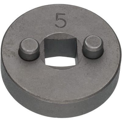 VIGOR Adapterplatte, 5, 36 mm