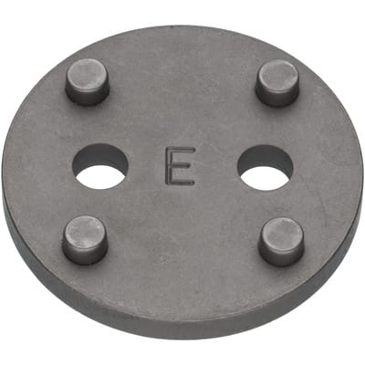 Adapterplatte ∙ e ∙ V3760-E ∙ 42 mm