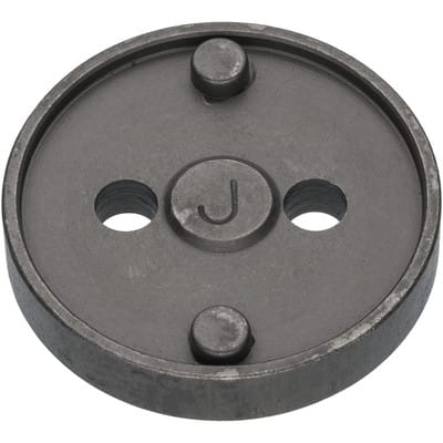 Adapterplatte ∙ j ∙ V3760-J ∙ 44 mm